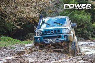 Feature Test Suzuki Jimny 1.3 VVT 85Ps 